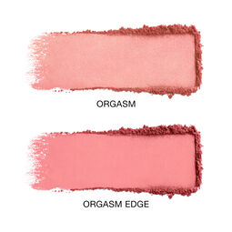 Orgasm Matte & Glow Blush Duo